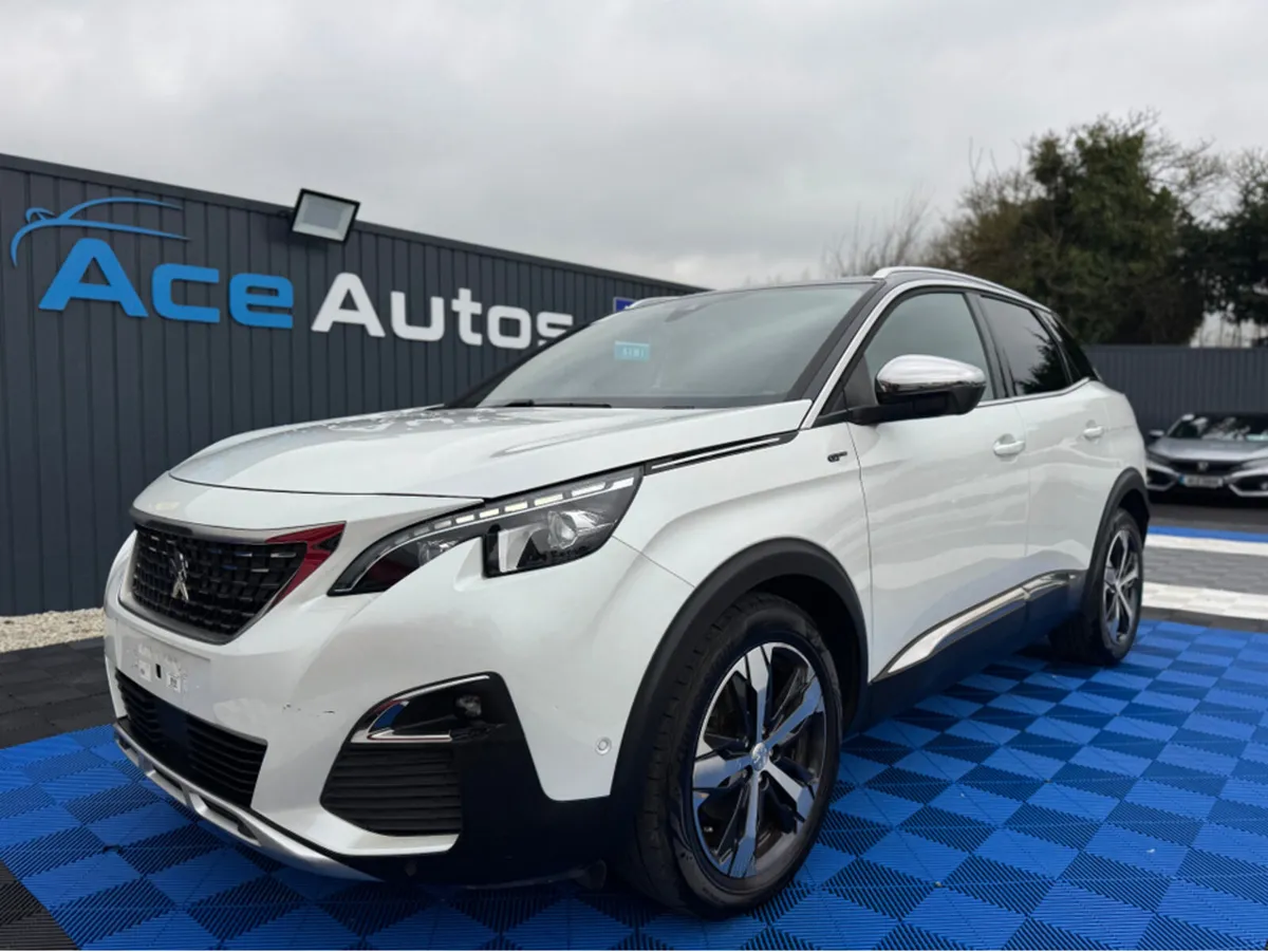 Peugeot 3008 GT-LINE - 2.0L DIESEL - AUTO - 12M WA - Image 1