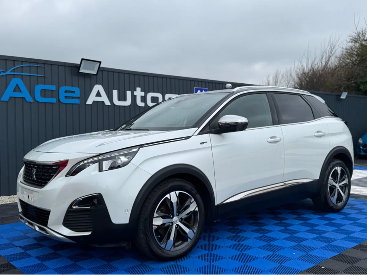 Peugeot 3008 GT-LINE - 2.0L DIESEL - AUTO - 12M WA - Image 2