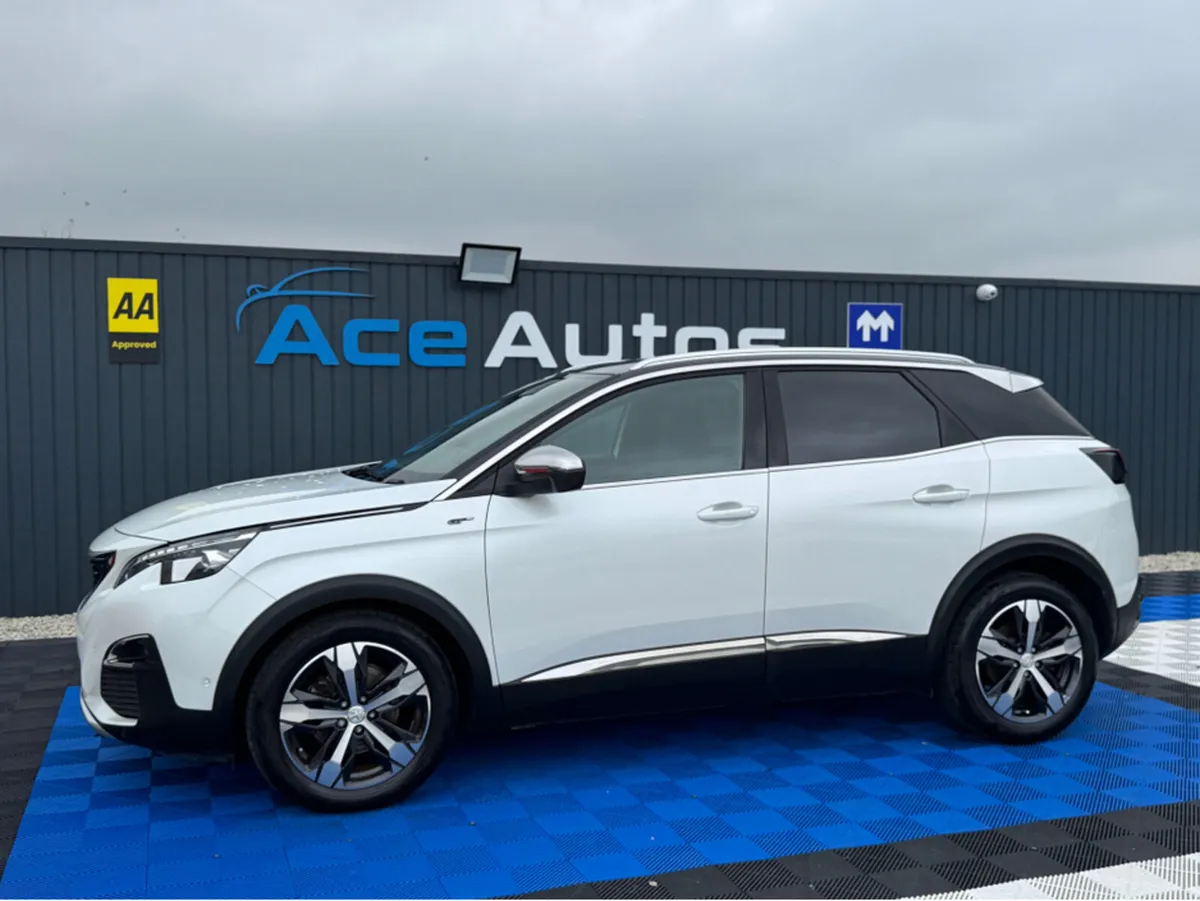 Peugeot 3008 GT-LINE - 2.0L DIESEL - AUTO - 12M WA - Image 3