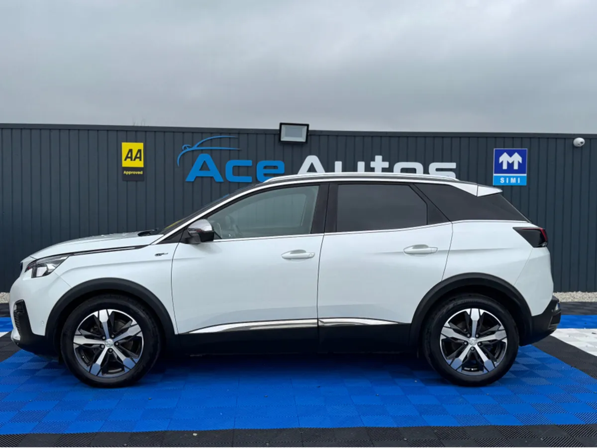 Peugeot 3008 GT-LINE - 2.0L DIESEL - AUTO - 12M WA - Image 4