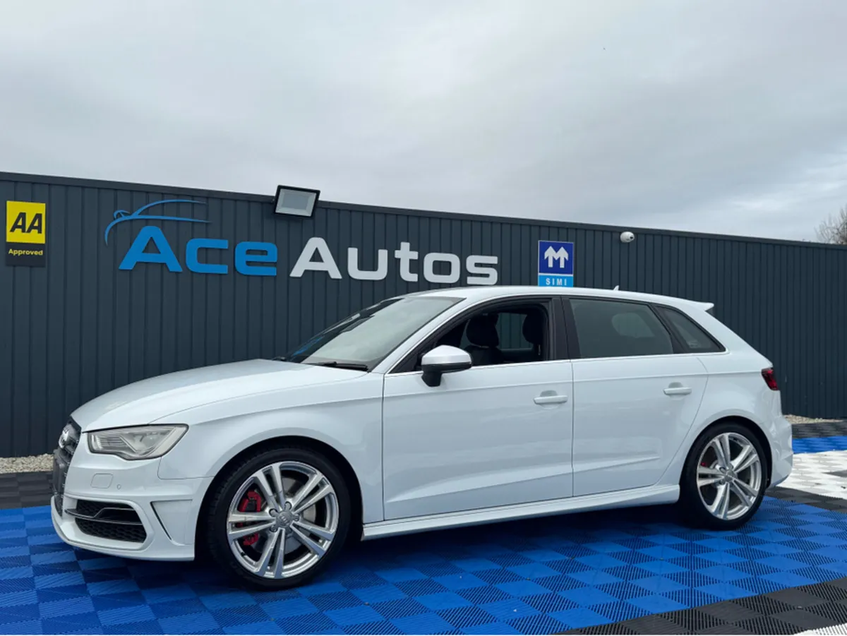 Audi S3 QUATTRO - 2.0L PETROL - AUTO - 12M WARRANT - Image 3