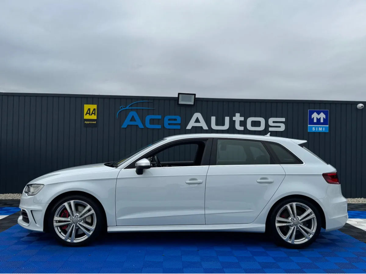 Audi S3 QUATTRO - 2.0L PETROL - AUTO - 12M WARRANT - Image 4