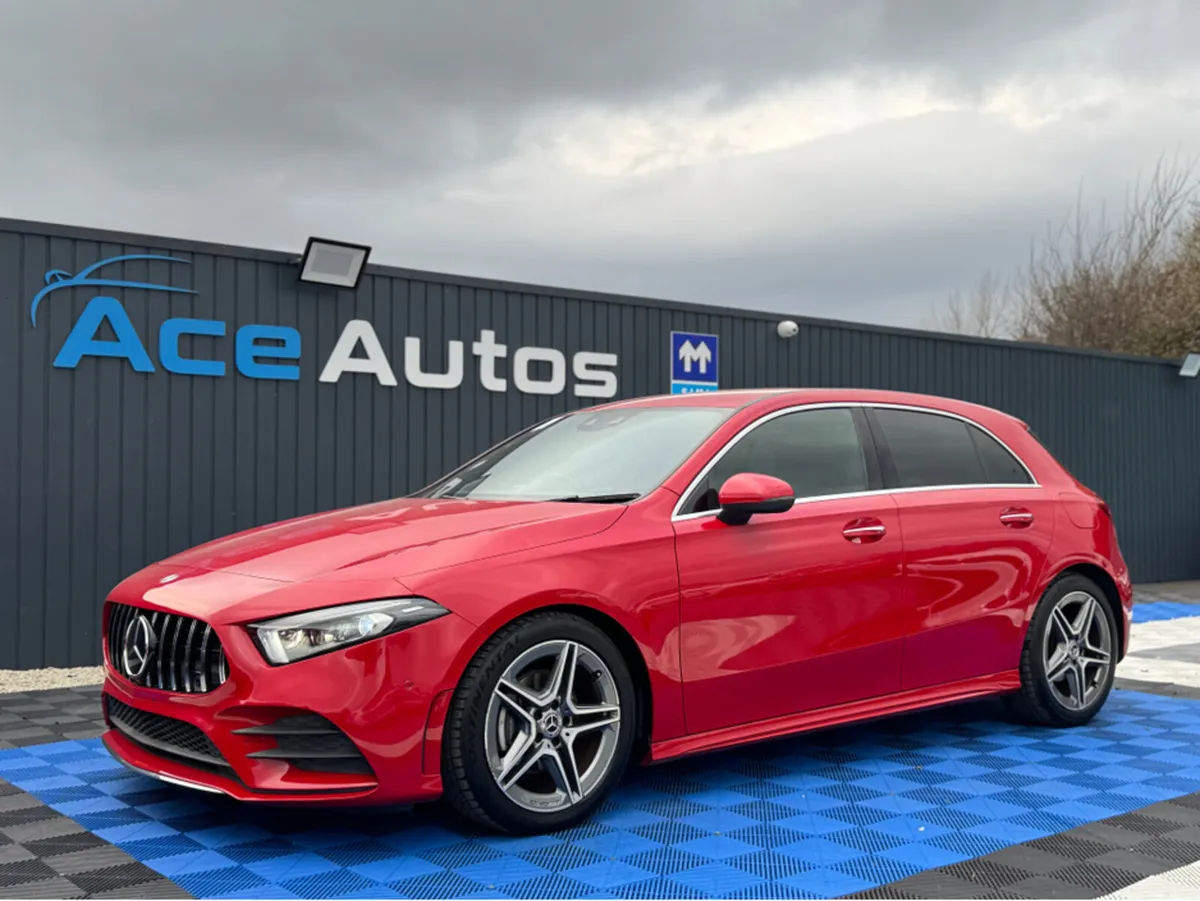 Mercedes-Benz A-Class AMG 2.0L DIESEL - AUTO - 12M - Image 2