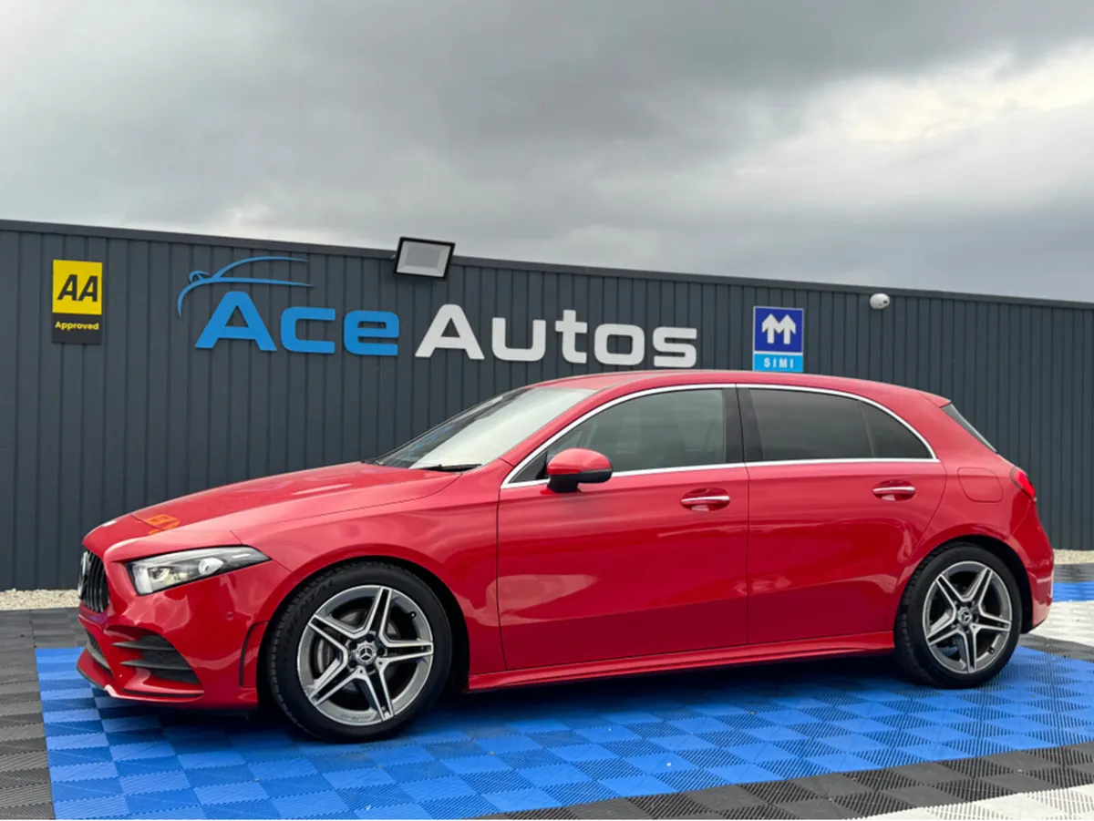 Mercedes-Benz A-Class AMG 2.0L DIESEL - AUTO - 12M - Image 3
