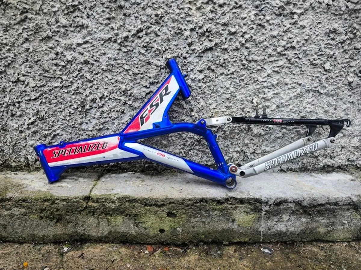 Mountain Bike Frames - Image 2