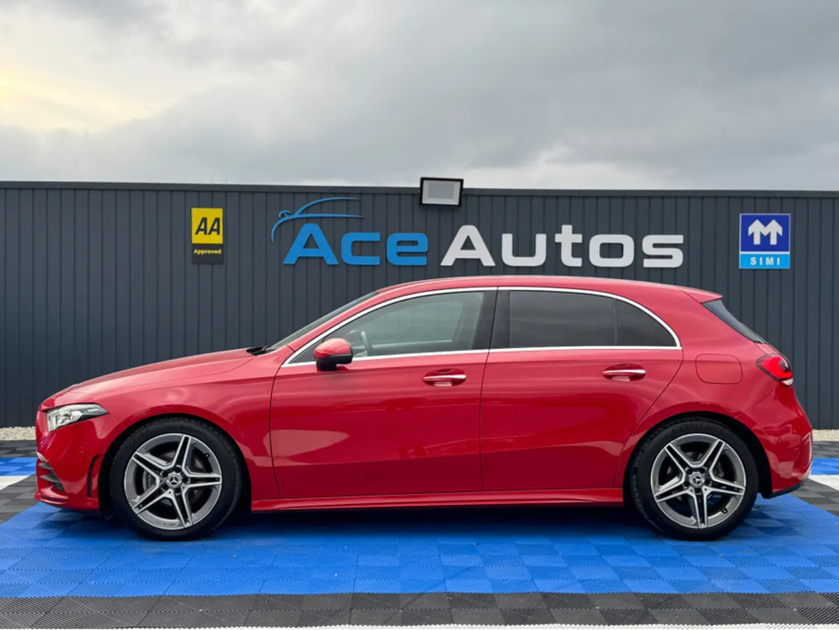 Mercedes-Benz A-Class AMG 2.0L DIESEL - AUTO - 12M - Image 4