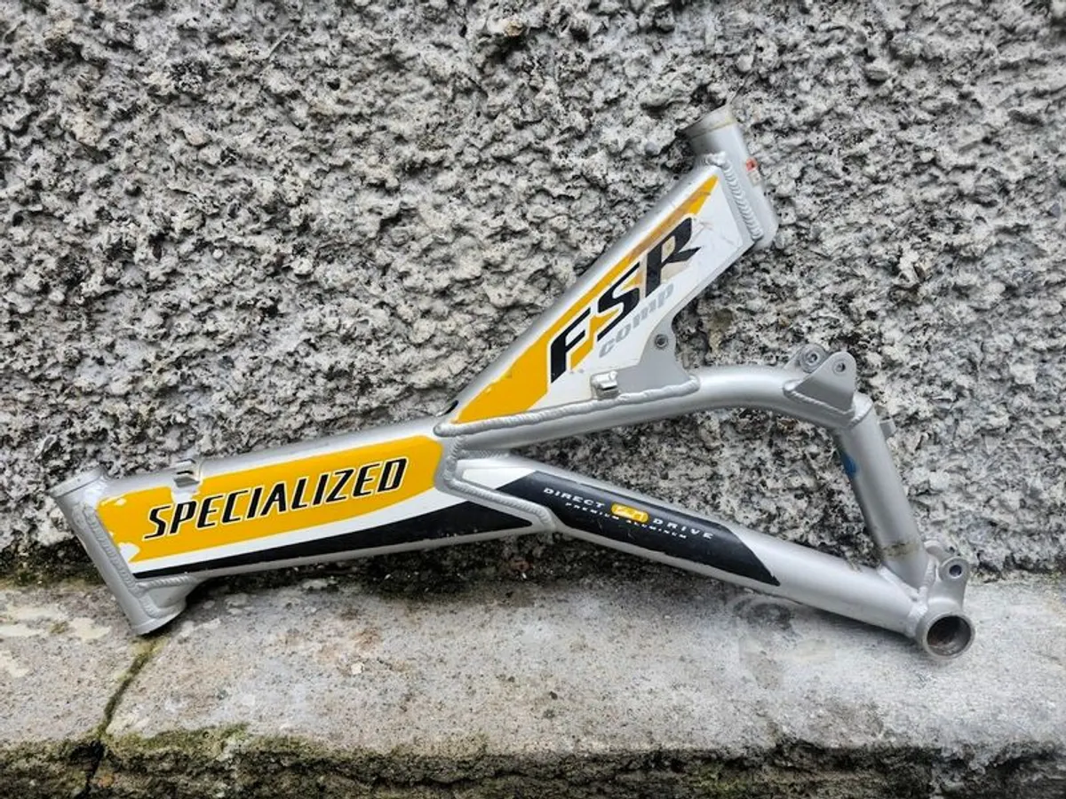 Mountain Bike Frames - Image 3