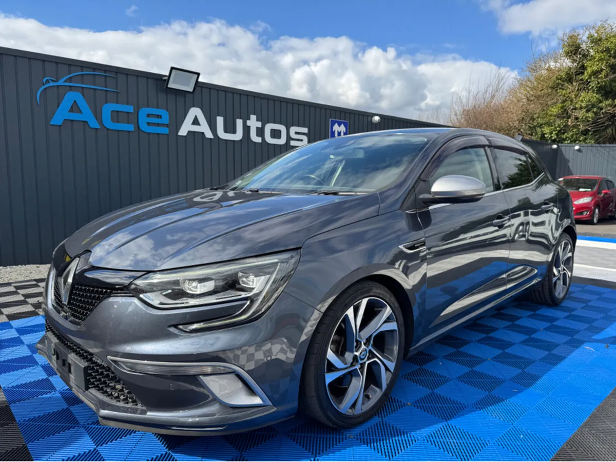 Renault Megane GT - 1.6 PETROL - AUTO - 12M WARRAN - Image 1