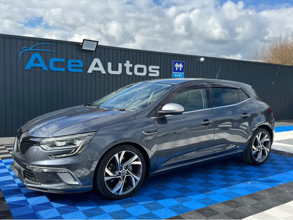 Renault Megane GT - 1.6 PETROL - AUTO - 12M WARRAN - Image 2