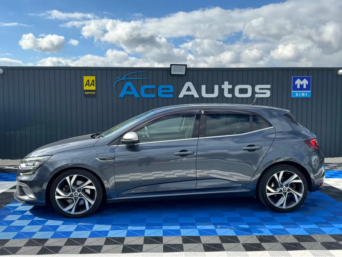 Renault Megane GT - 1.6 PETROL - AUTO - 12M WARRAN - Image 3