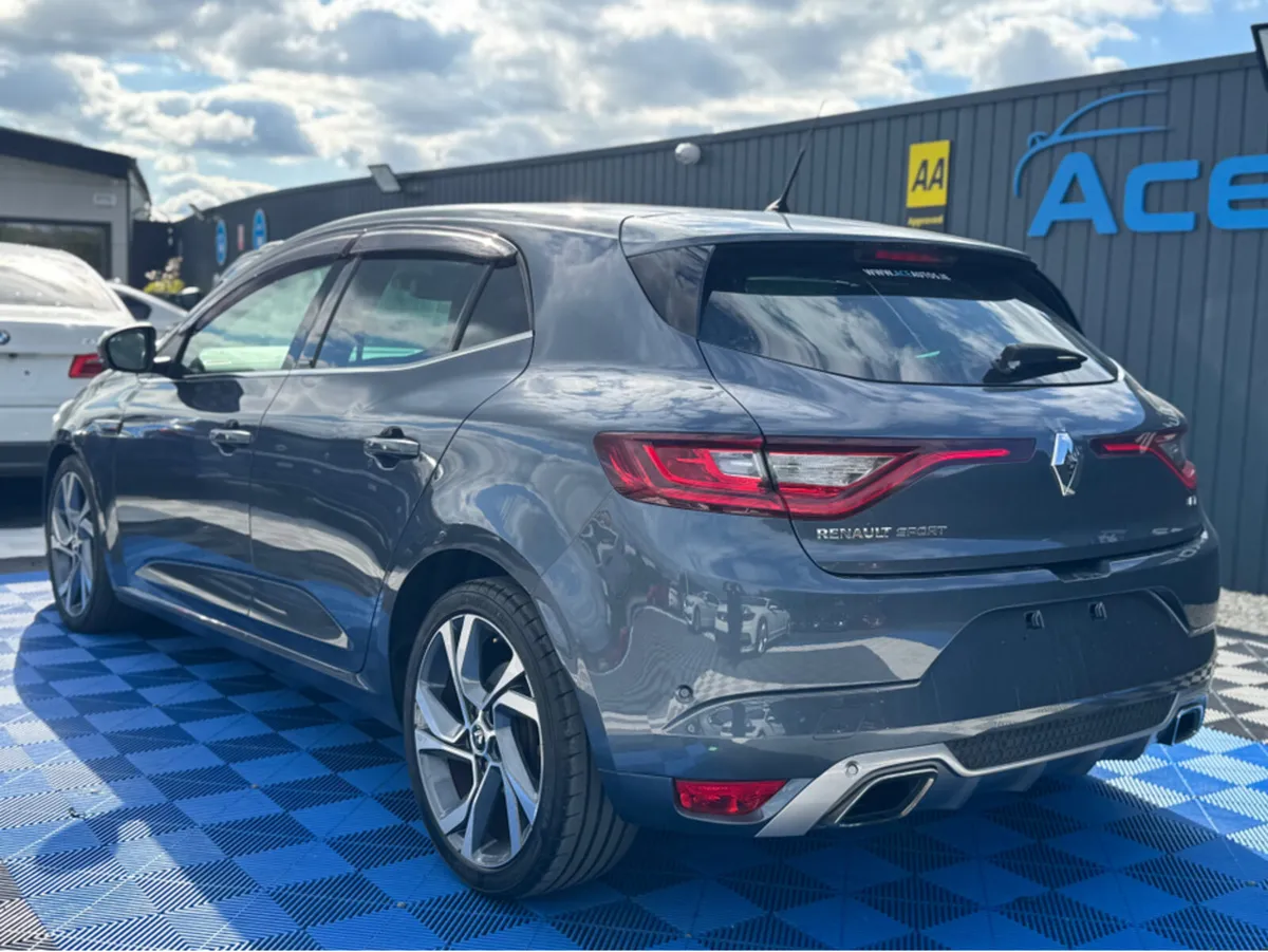 Renault Megane GT - 1.6 PETROL - AUTO - 12M WARRAN - Image 4