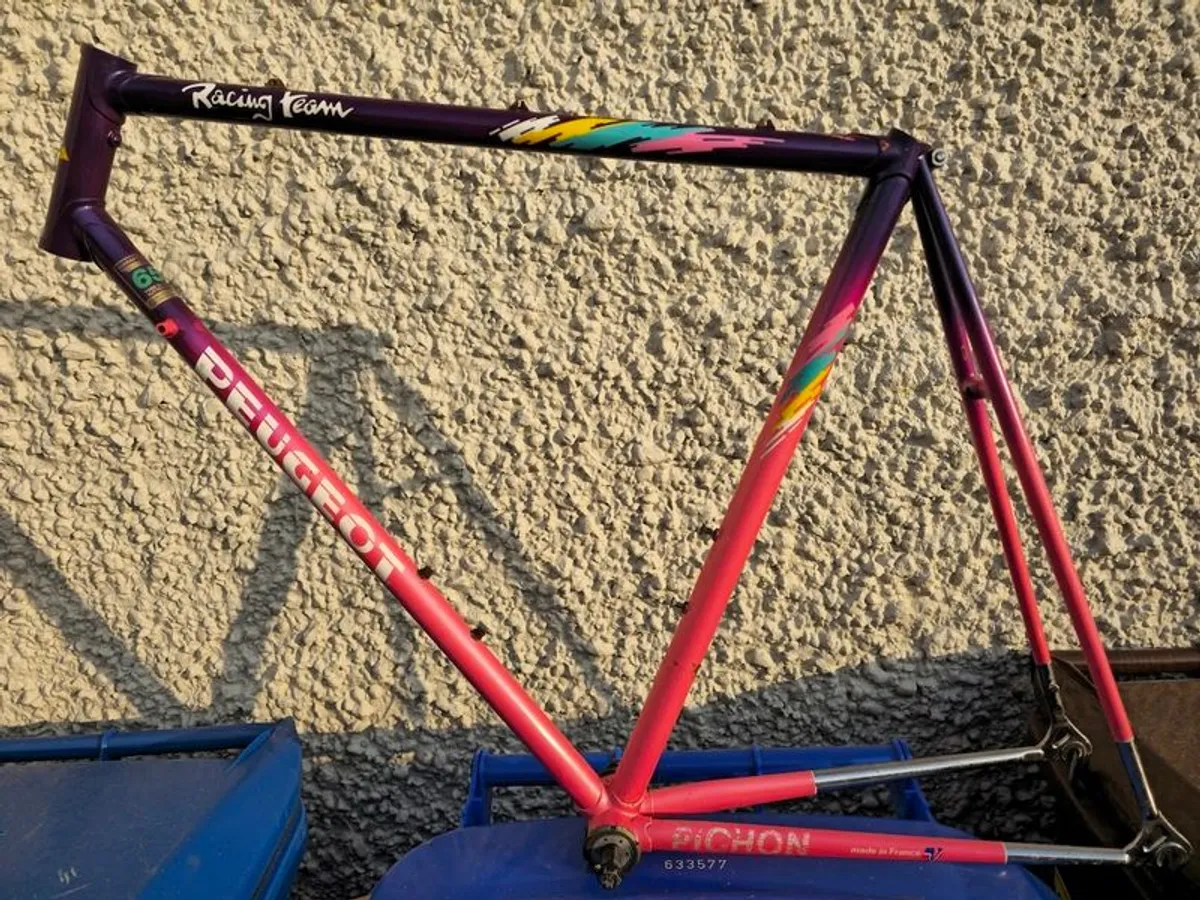 Bike frame - Image 1