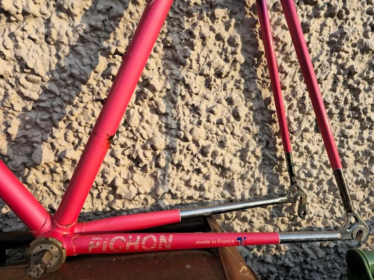 Bike frame - Image 3