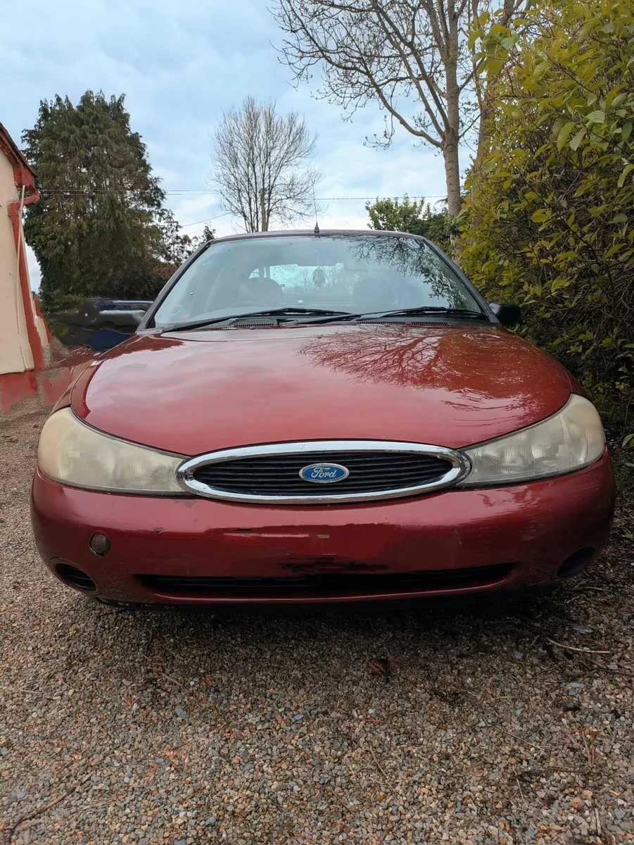 Ford Mondeo 1998 - Image 2