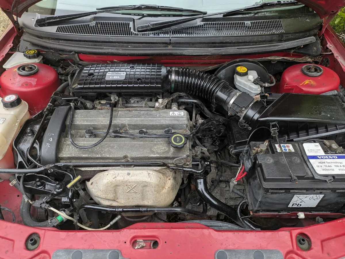 Ford Mondeo 1998 - Image 3
