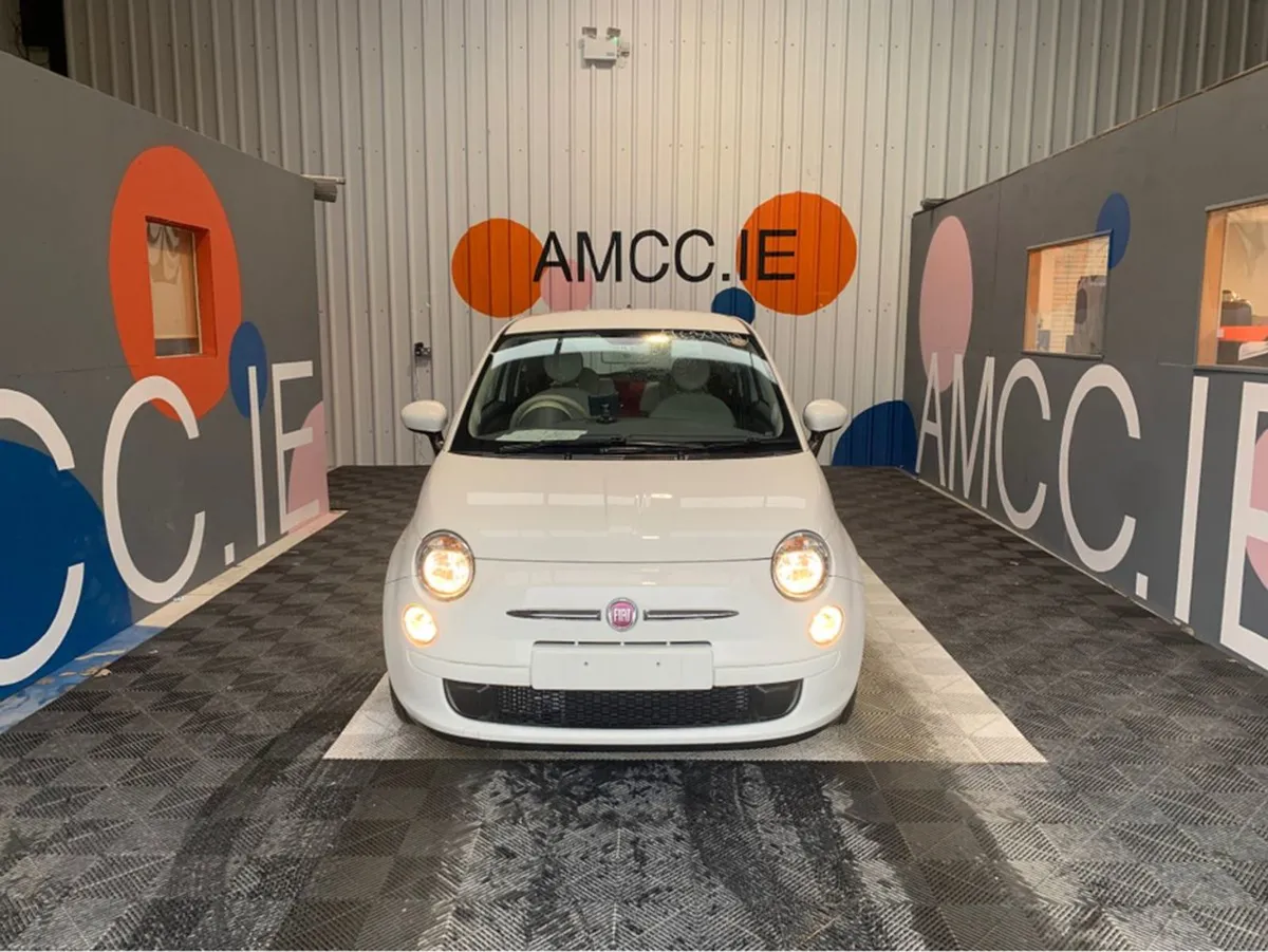 Fiat 500 Twin Air 1.0 Petrol / Fiat 500 Automatic - Image 2