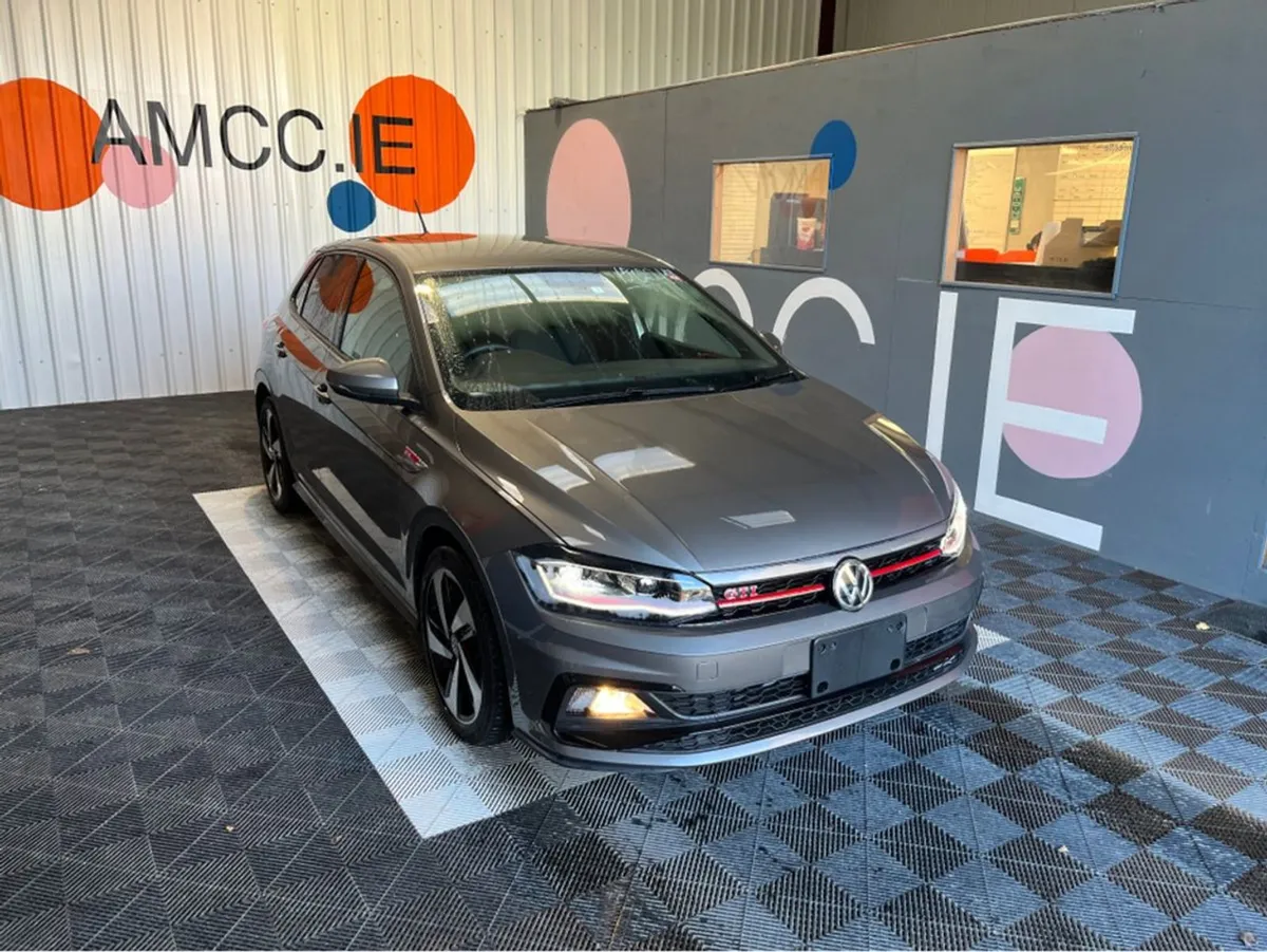 Volkswagen Polo MAY Sale Only  23950 Polo GTI DSG - Image 1