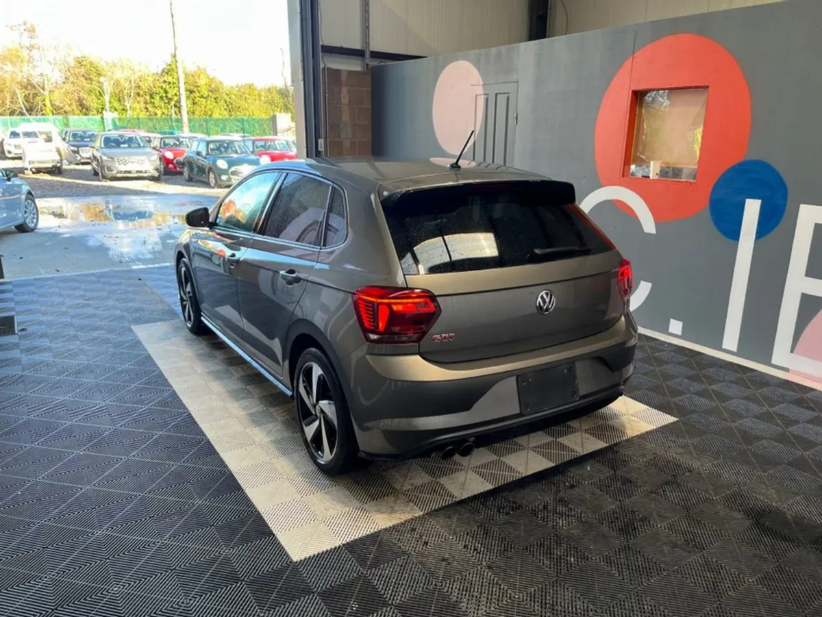 Volkswagen Polo MAY Sale Only  23950 Polo GTI DSG - Image 4
