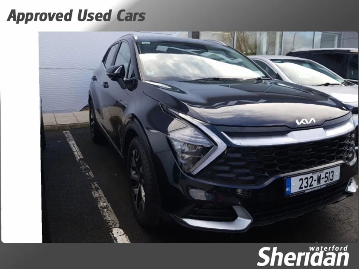 Kia Sportage K3 Diesel 115hp - Image 1