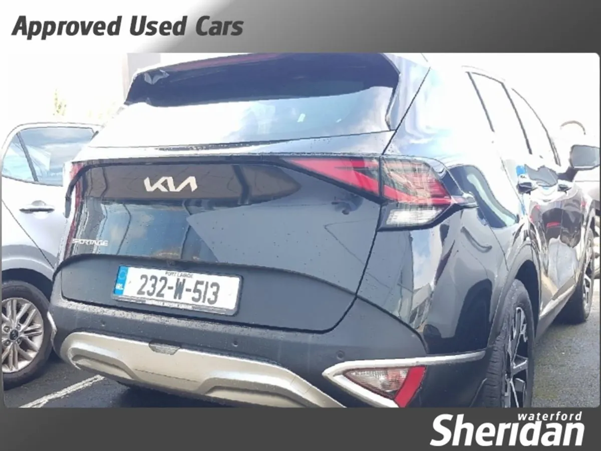 Kia Sportage K3 Diesel 115hp - Image 3