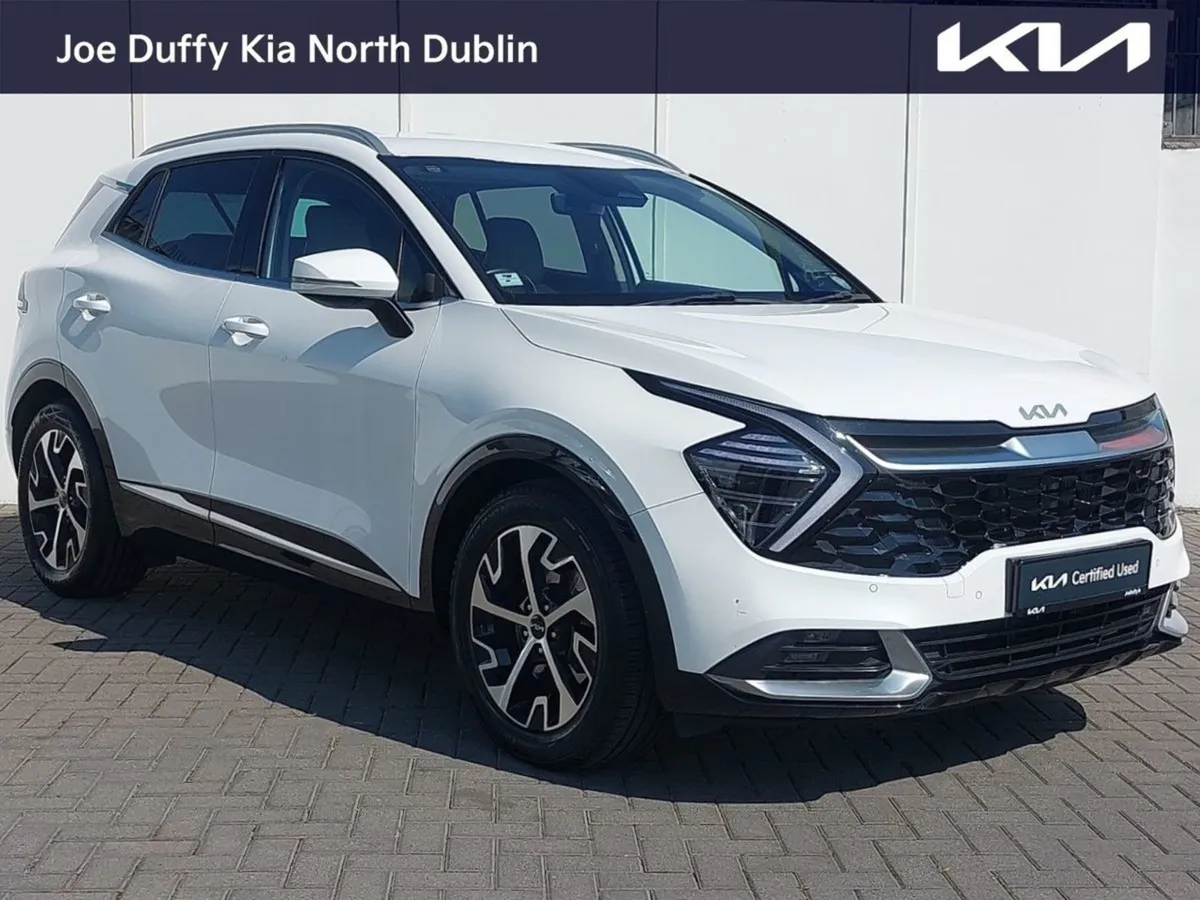 Kia Sportage 1.6 Crdi SCR Diesel 115 hp K4 6MT - Image 1