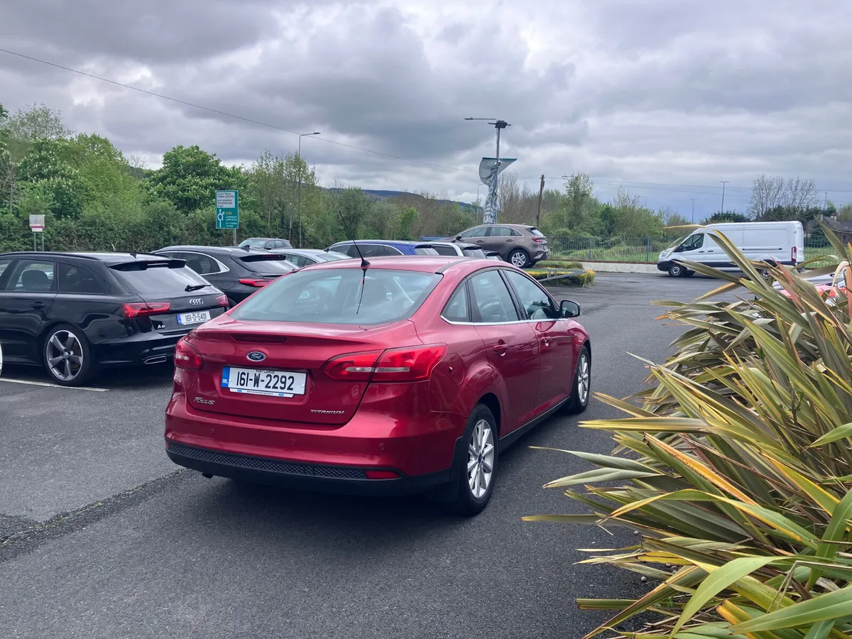 FORD FOCUS  2016 1.5TDCI TITANIUM - Image 4