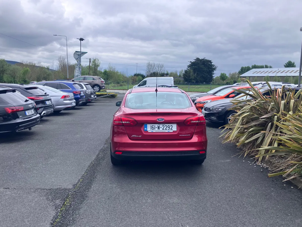 FORD FOCUS  2016 1.5TDCI TITANIUM - Image 2