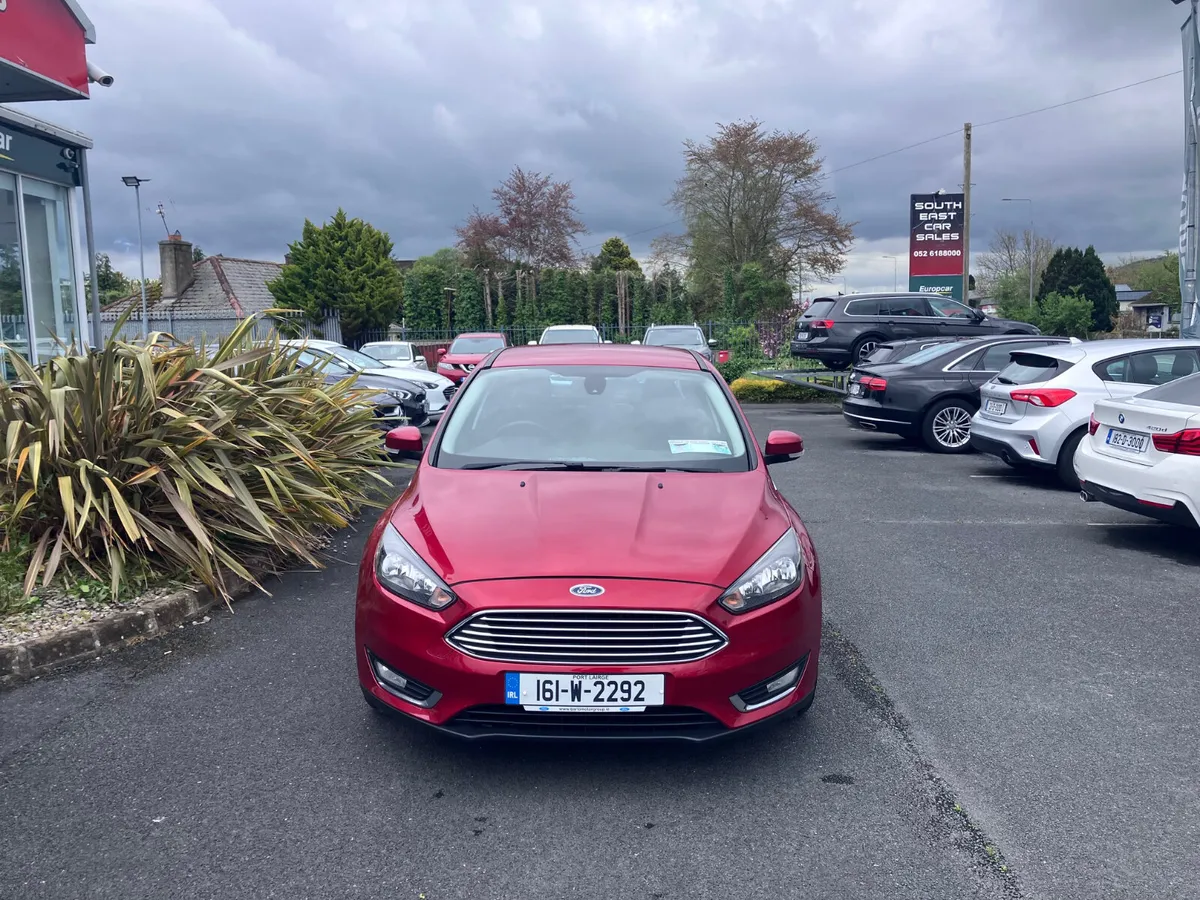 FORD FOCUS  2016 1.5TDCI TITANIUM - Image 3