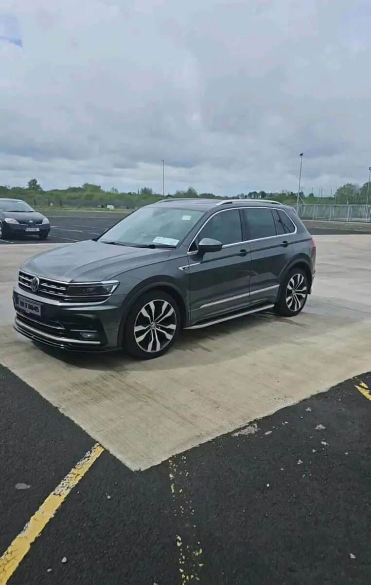 Volkswagen tiguan - Image 3