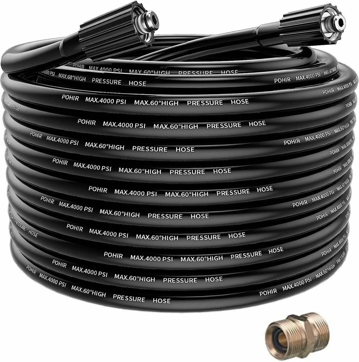 Kärcher High Pressure Washer Hose Jet Wash Extens