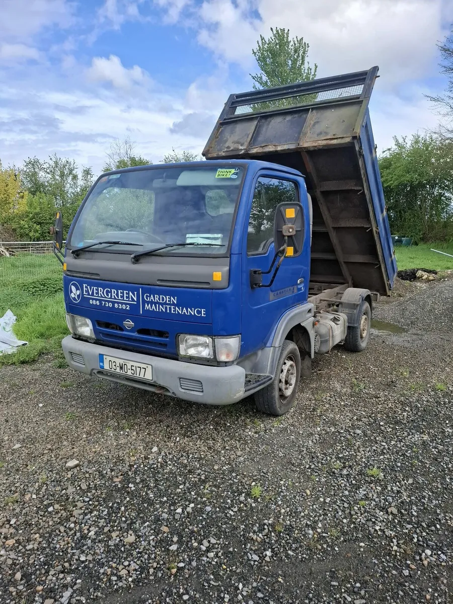 Nissan cabstar - Image 2