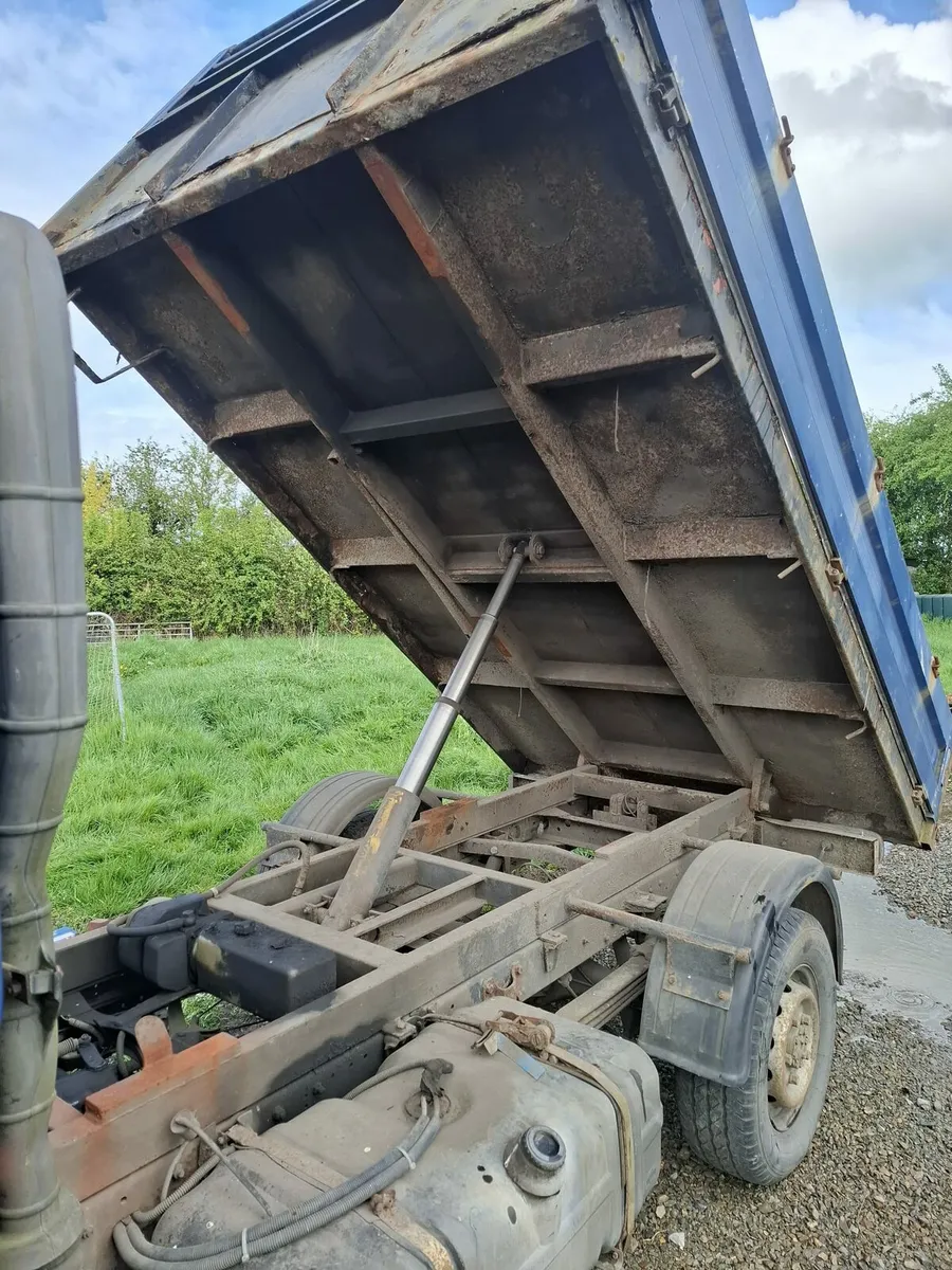 Nissan cabstar - Image 3