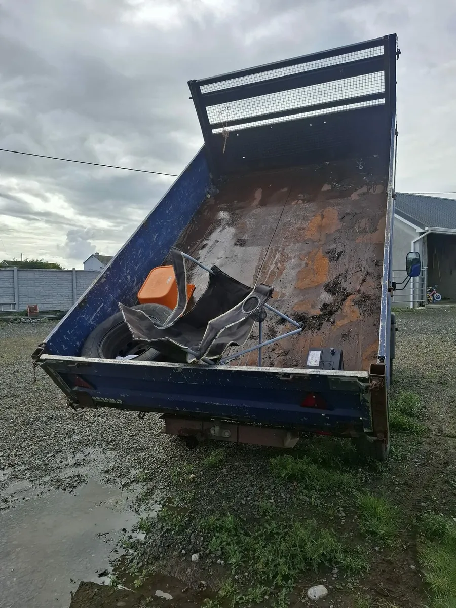 Nissan cabstar - Image 4