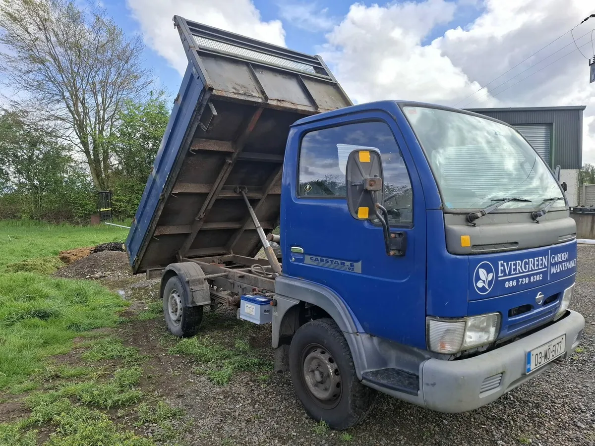 Nissan cabstar - Image 1