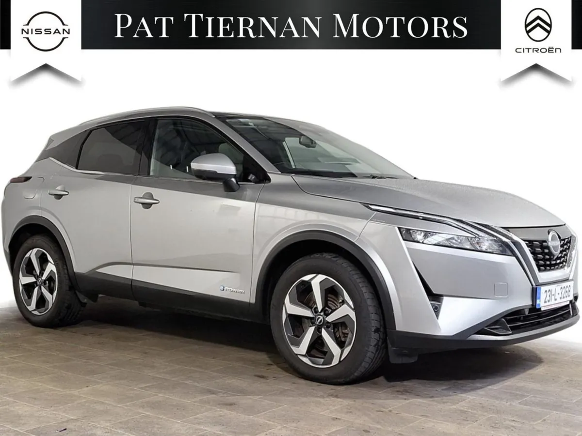 Nissan QASHQAI E-power SV Premium - Image 1