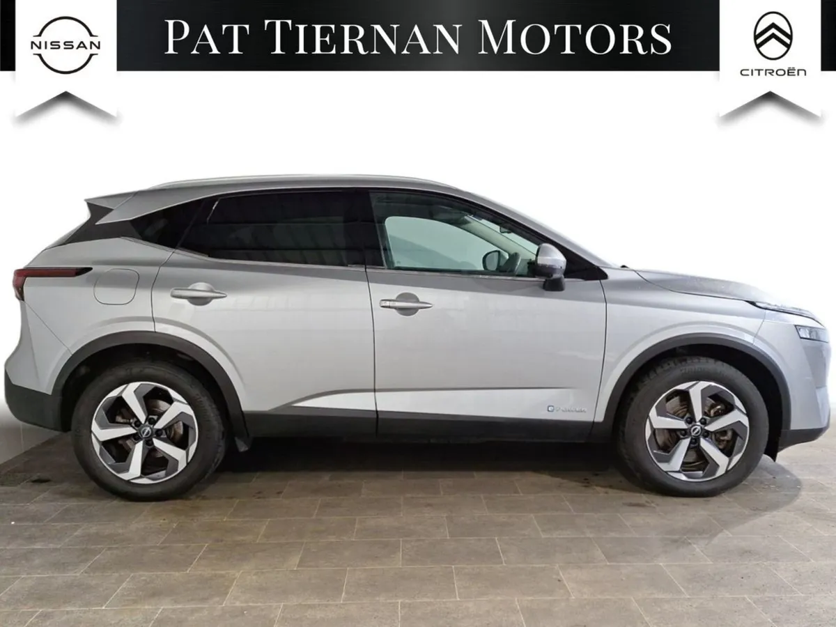 Nissan QASHQAI E-power SV Premium - Image 3