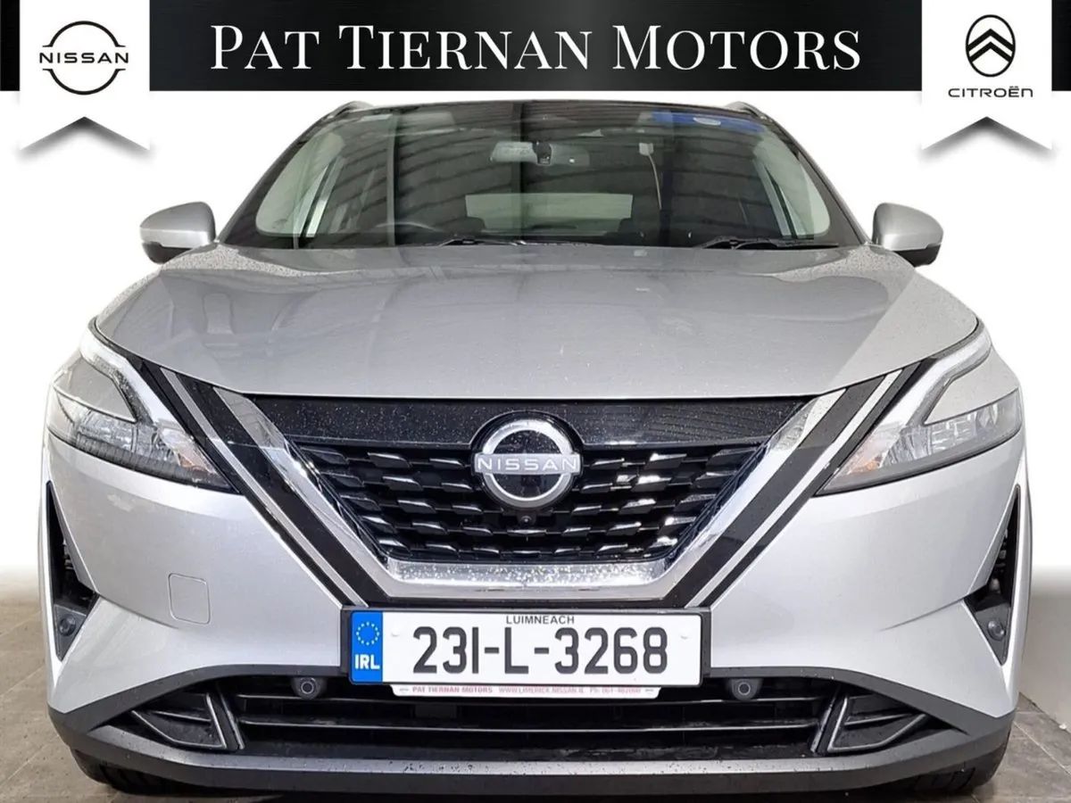Nissan QASHQAI E-power SV Premium - Image 4