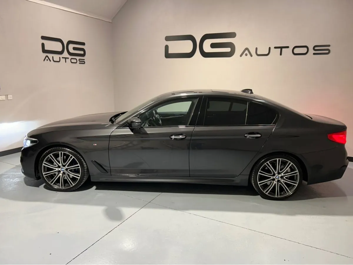 BMW 5 Series 530D M Sport 4DR Auto. - Sunroof - G - Image 1