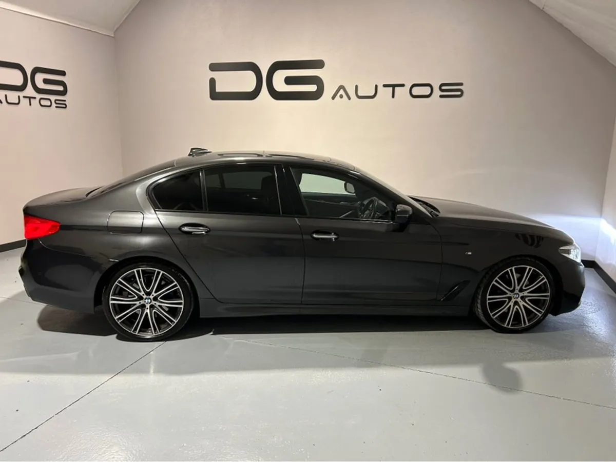 BMW 5 Series 530D M Sport 4DR Auto. - Sunroof - G - Image 2