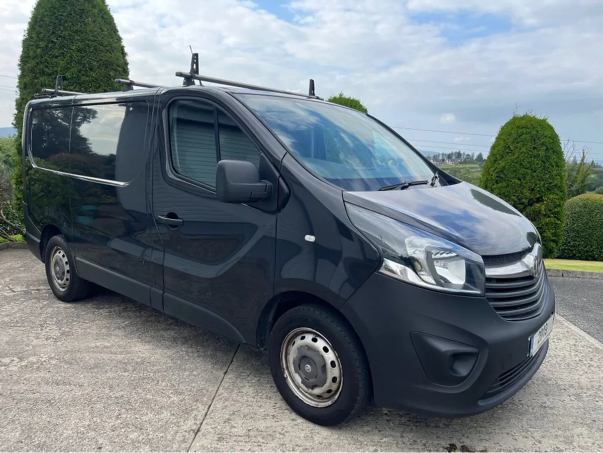 Opel Vivaro DCI 12 Months Warranty - Image 1