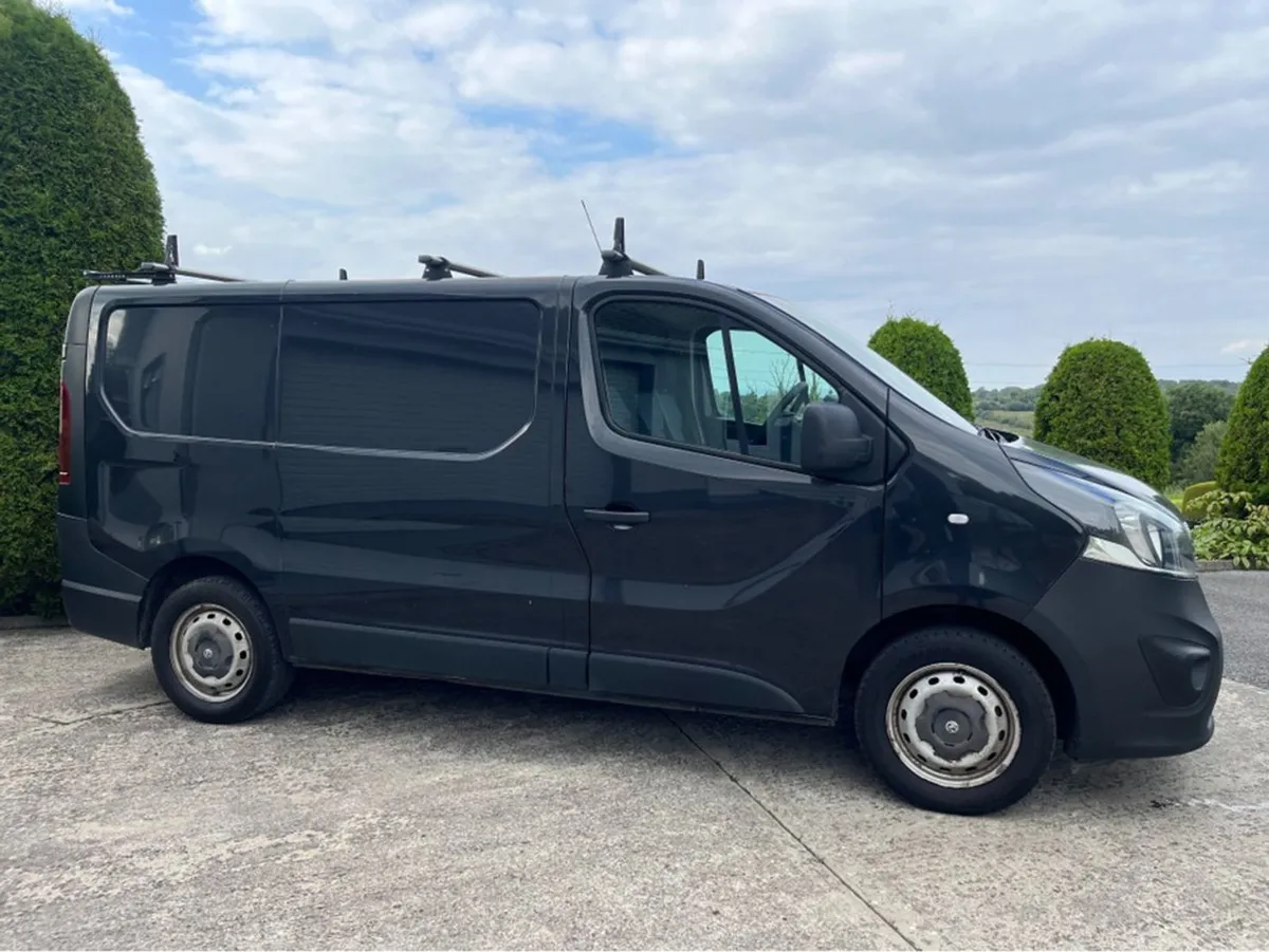 Opel Vivaro DCI 12 Months Warranty - Image 2