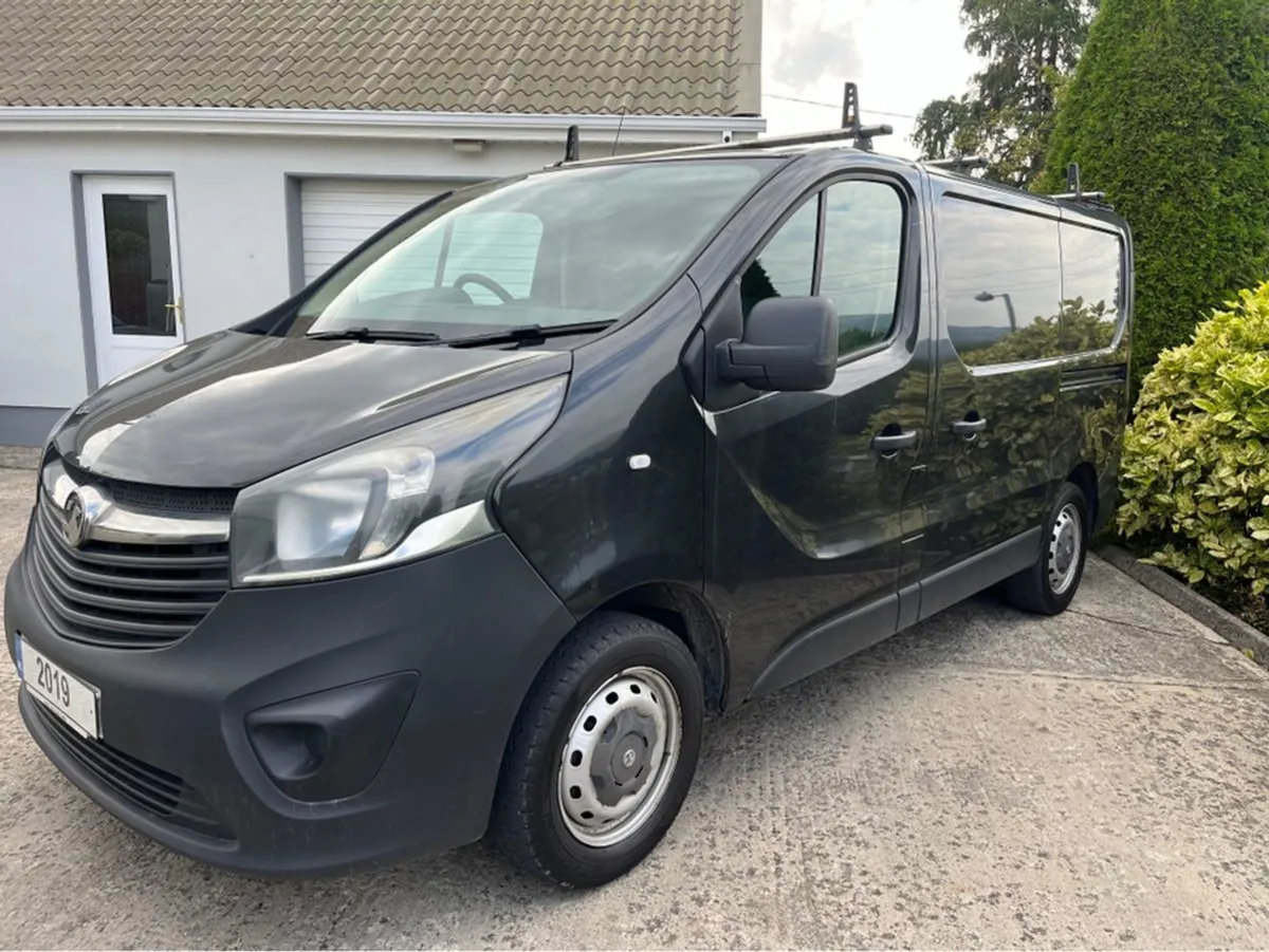 Opel Vivaro DCI 12 Months Warranty - Image 3