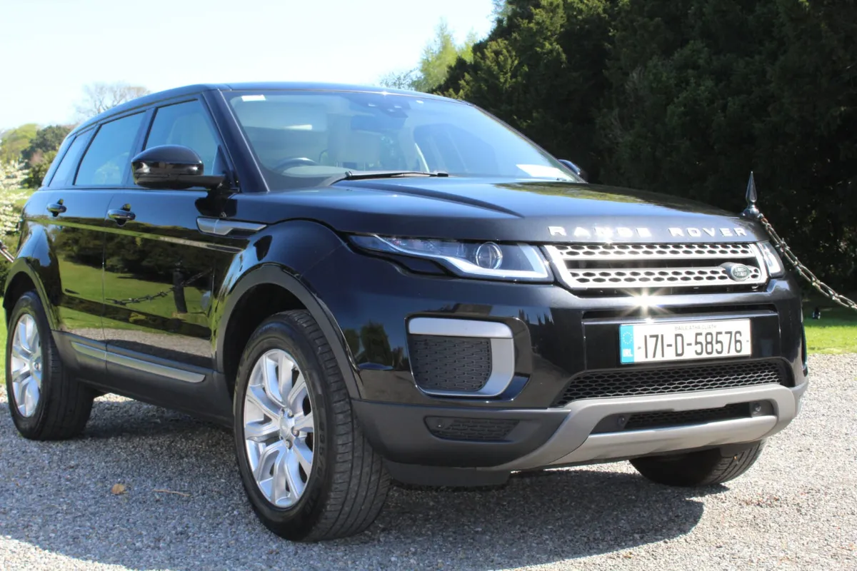 Land Rover Range Rover Evoque 2017 - Image 2