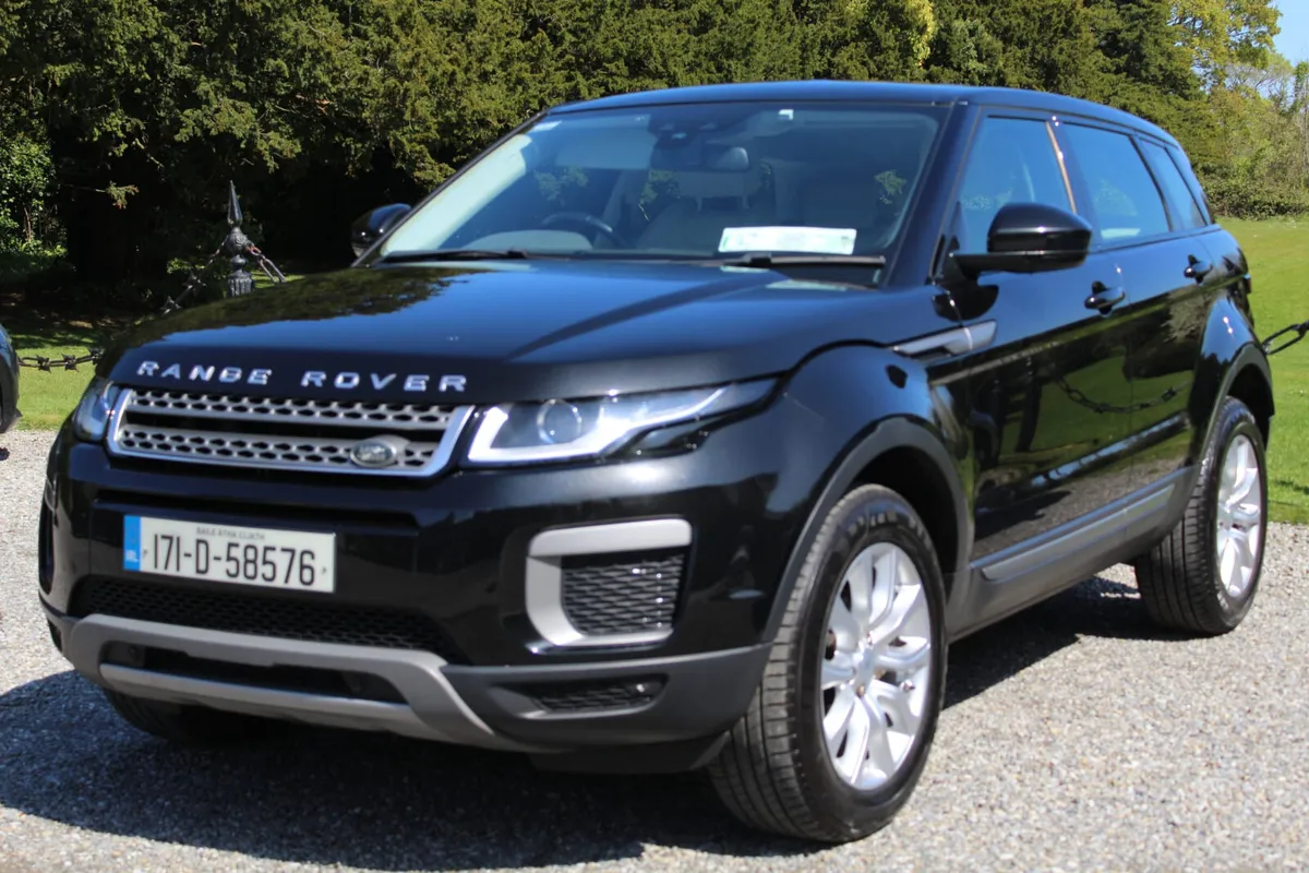 Land Rover Range Rover Evoque 2017 - Image 3