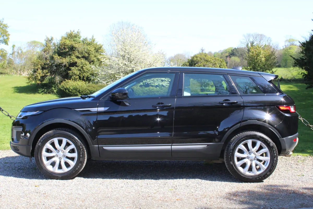 Land Rover Range Rover Evoque 2017 - Image 4
