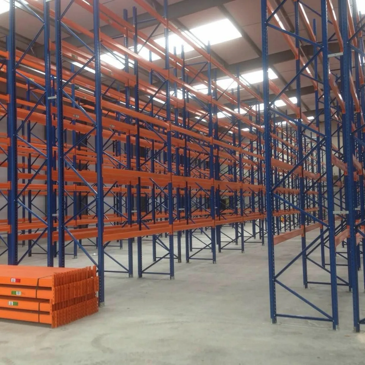 Pallet Racking For Warehouses Workshops - Image 2