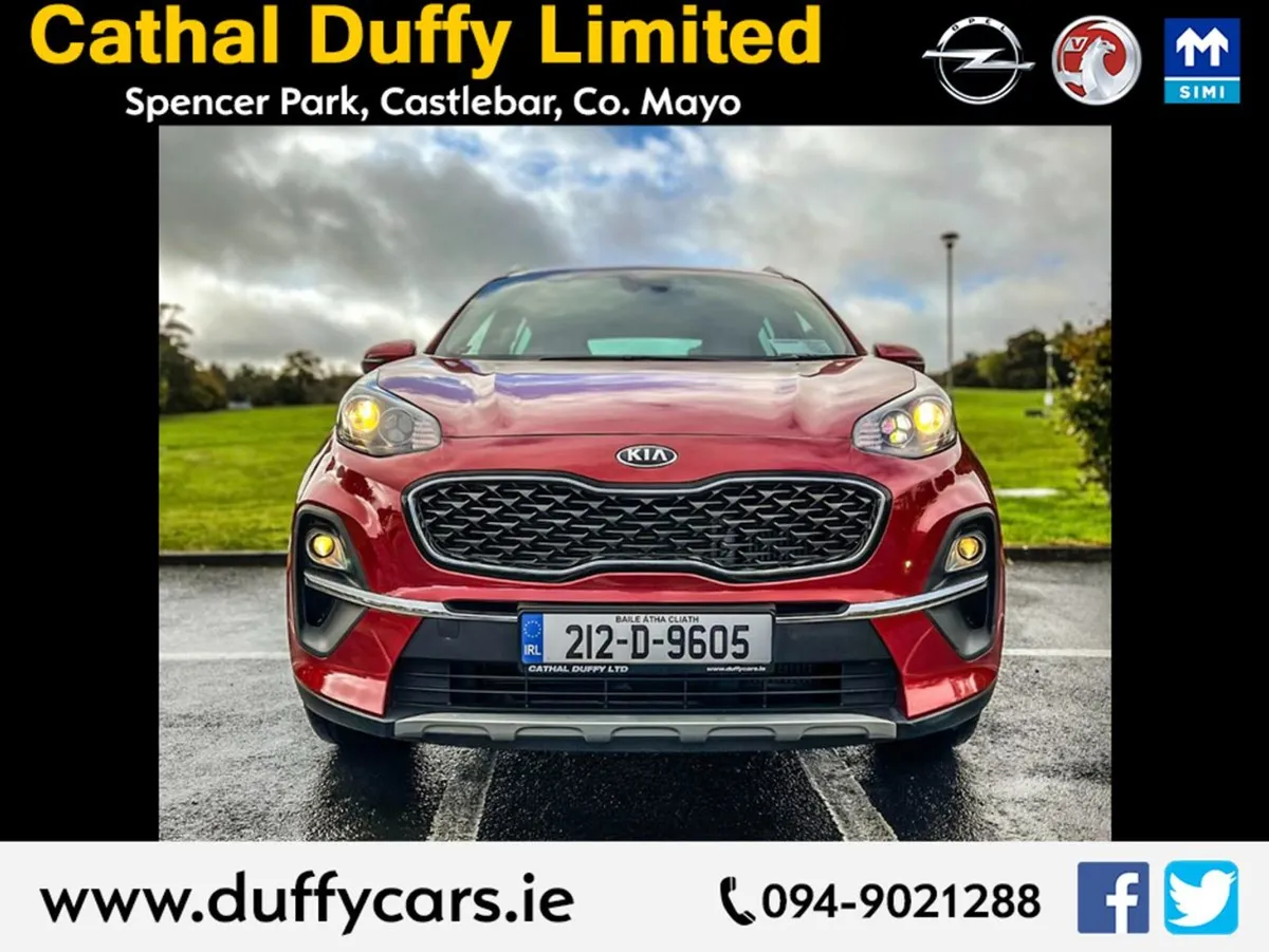 Kia Sportage K3 HP My21 5DR Finance Available - Image 2