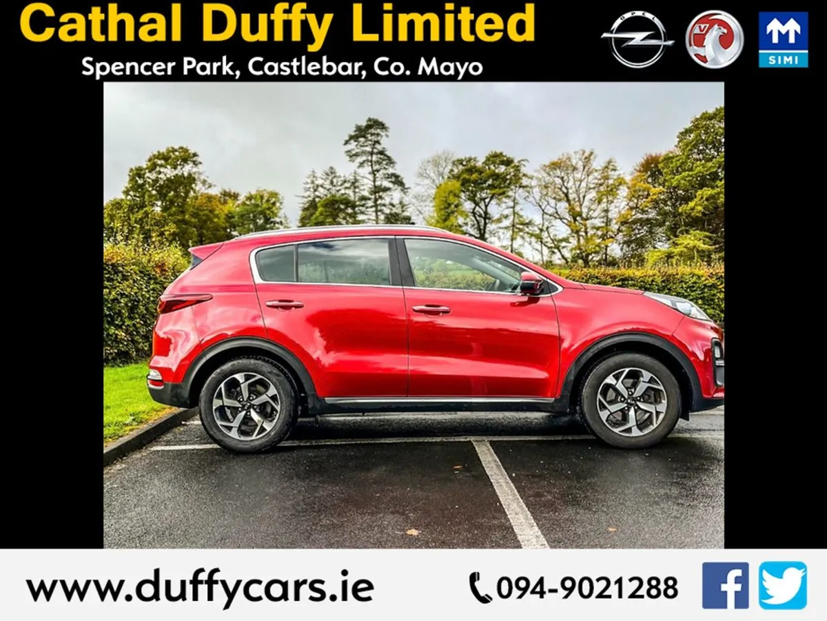 Kia Sportage K3 HP My21 5DR Finance Available - Image 4