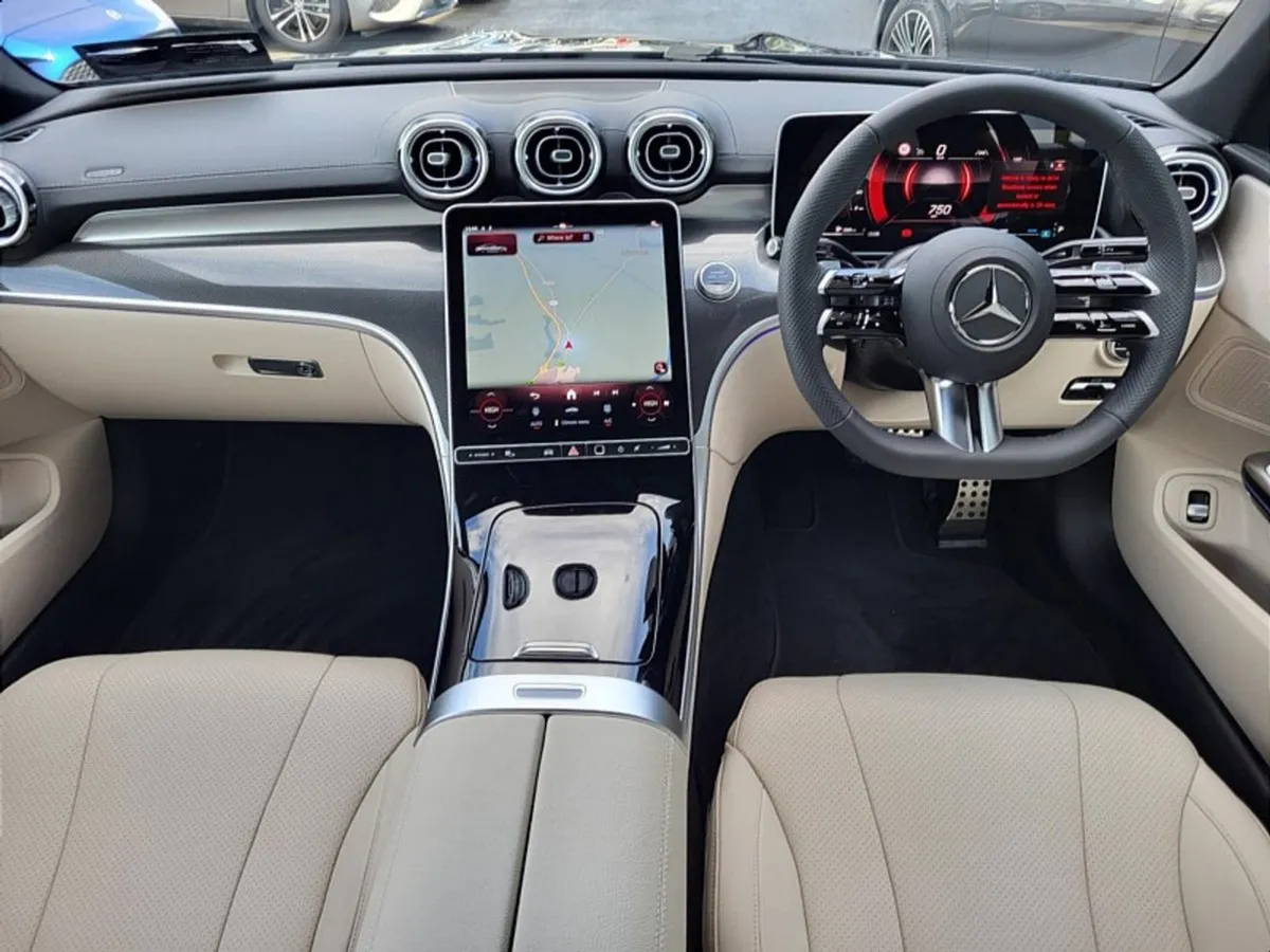 Mercedes-Benz CLE-Class Cle220d Coupe EQ AMG Line - Image 4