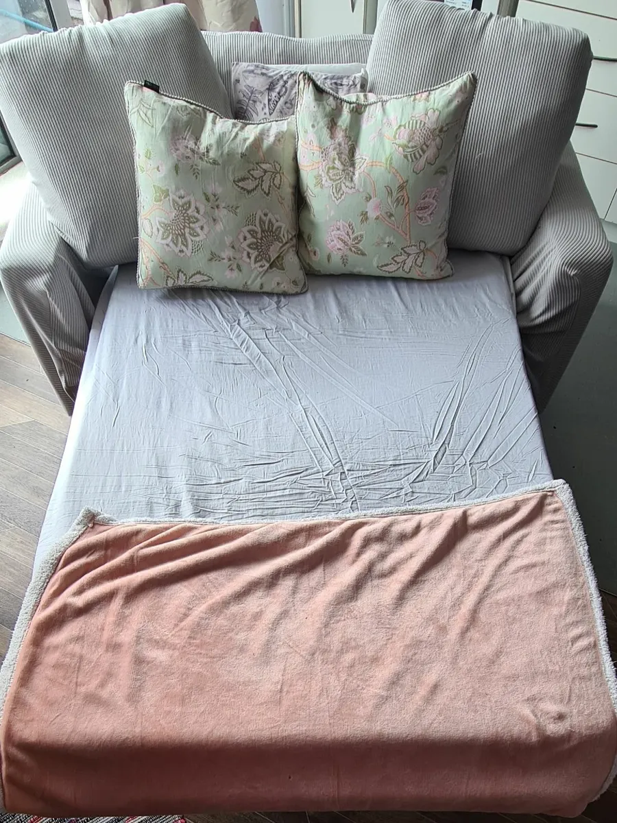 Sofa Bed - Sofa - Couch - Image 2